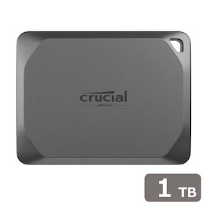Crucial｜クルーシャル｜【国内正規品】Crucial X9 Pro 1TB ポータブルSSD｜CT1000X9PROSSD9