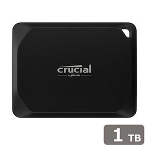 Crucial｜クルーシャル｜【国内正規品】Crucial X10 Pro 1TB ポータブルSSD｜CT1000X10PROSSD9