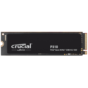 Crucial｜クルーシャル｜Crucial P310 500GB PCIe Gen4 NVMe 2280 M.2 SSD｜CT500P310SSD8-JP
