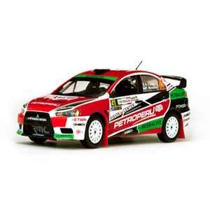 VITESSE�b1/43 �O�H�����T�[�G�{�����[�V���� X-#41�iRally Italia Sardegna 2013�i2013 WRC 2-Production Car Cup Winner�j�j�y43450�z�b��ý 43450 ���޼ �ݻ����ح���� X#41