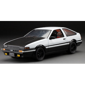 �T���X�^�[�b1/24 �g���^ �X�v�����^�[ �g���m GT Apex (AE86) �z���C�g/�u���b�N�y51003�z�b�ݽ�� 51003 ��� ���������� �ܲ�/��ׯ�