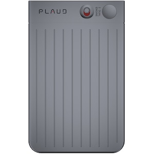 PLAUD�bChatGPT�A�gAI�{�C�X���R�[�_�[�@Plaud NOTE�@�i�u���b�N�j�bPLD-64G-BL-JP
