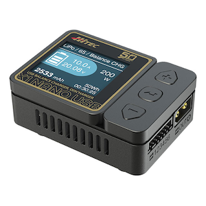 USBバランス充・放電器 X1 NANO USB(50周年記念モデル)【44346】