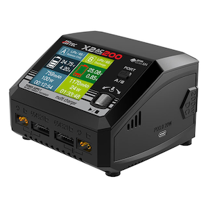 �n�C�e�b�N�}���`�v���b�N�X�W���p���bMulti Charger X2 AC PLUS 200�y44348�z�bH 44348 X2 AC PLUS 200