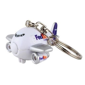 DARON�b���C�g���T�E���h�L�[�`�F�[���iFEDEX EXPRESS�j�yTT80361�z�bDARON TT80361 ������ FEDEX EXPRESS