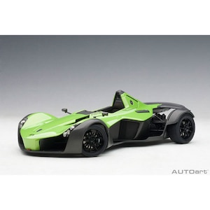 �I�[�g�A�[�g�b1/18 BAC ���m�i���^���b�N�E�O���[��)�y18114�z�bAa 18114 BAC MONO�@��د���ذ�