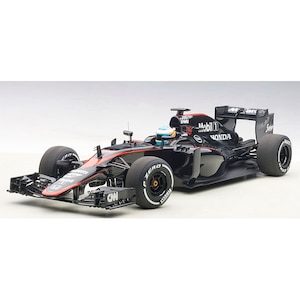 �I�[�g�A�[�g�b1/18 �}�N���[���� MP4-30 �z���_ F1 �X�y�C��GP 2015 #14�i�h���C�o�[�t�B�M���A�t���j�y18121�z�bAa 18121 ϸװ�� MP4-30 ���� F1 2015 #14