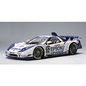 ハッピー　未開封 オートアートJGTC Epson NSX #32 1/18 ホンダ NSX 04 JGTC #32 EPSON【38507】 | オートアート