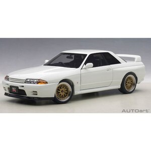 1/18 日産 スカイライン GT-R(R32) VスペックII チューンド 