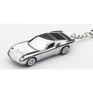 ランボルギーニ ミウラ SV・ホイールキーチェーン【40453
