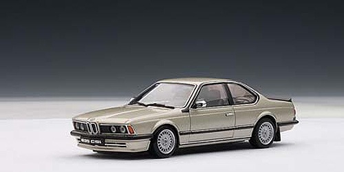 1/43 BMW 635CSi ベージュ・メタリック【50509】 | オートアート