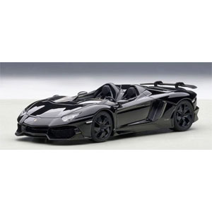 ミニカー　1/43 ランボルギーニ アヴェンタドール J(グリーン) [54654] 1/43 ランボルギーニ アヴェンタドール J（グリーン）【54654