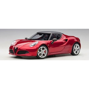 �I�[�g�A�[�g�b1/18 �A���t�@�����I 4C �X�p�C�_�[�i���^���b�N�E���b�h�j�y70142�z�bAa 70142��̧�ҵ گ��
