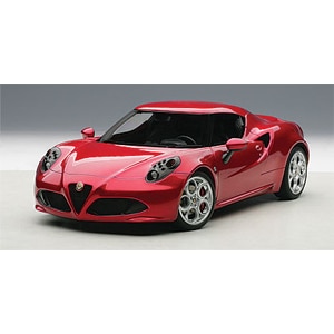 �I�[�g�A�[�g�b1/18 �A���t�@�����I 4C�i���^���b�N�E���b�h�j�y70186�z�bAUTO.70186.��̧�ҵ4C