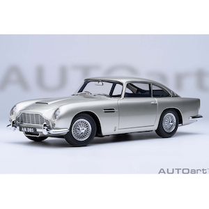 �I�[�g�A�[�g�b1/18 �A�X�g���}�[�`�� DB5�i�V���o�[�E���^���b�N�j�y70287�z�bAUTO 70287 ����ϰ�� DB5 ���ް