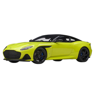 �I�[�g�A�[�g�b1/18 �A�X�g���}�[�`�� DBS �X�[�p�[���b�W�F�[�� �i���^���b�N�E���C���O���[���^�J�[�{���u���b�N�E���[�t�j�y70295�z�bAUTO 70295 ����ϰ��DBS ���߰گ�ު�� G/BK