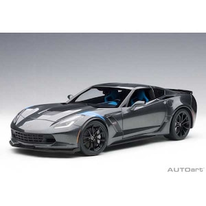 �I�[�g�A�[�g�b1/18 �V�{���[ �R���x�b�g (C7) �O�����X�|�[�c(�O���[�E���^���b�N�^�u���b�N�E�X�g���C�v)�y71272�z�bAUTO.71272.���ڰ����