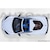�I�[�g�A�[�g�b1/18 �V�{���[ �R���x�b�g (C8) �X�e�B���O���C Z51 (�O���[�E���^���b�N)�y71284�z�bAUTO 71284 ���ڰ C8 �èݸ�ڲ Z51 ��ڰM