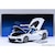 �I�[�g�A�[�g�b1/18 �V�{���[ �R���x�b�g (C8) �X�e�B���O���C Z51 (�O���[�E���^���b�N)�y71284�z�bAUTO 71284 ���ڰ C8 �èݸ�ڲ Z51 ��ڰM