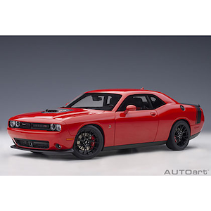 �I�[�g�A�[�g�b1/18 �_�b�W �`�������W���[ 392 HEMI �X�L���b�g�p�b�N �V�F�C�J�[ 2018 �i���b�h�j�y71741�z�bAUTO 71741 �ޯ�� �����2018 گ��