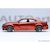 �I�[�g�A�[�g�b1/18 �_�b�W �`���[�W���[ SRT �w���L���b�g ���b�h�A�C �W�F�C���u���C�N�i���^���b�N�E�I�����W��SINAMON STICK���j�y71755�z�bAUTO 71755 �ޯ�� ����ެ� �ٷ��� ��ݼ�