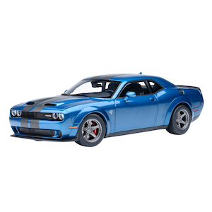 �I�[�g�A�[�g�b1/18 �_�b�W �`�������W���[ SRT �X�[�p�[ �X�g�b�N 2023 �i�p�[���E�u���[�^�J�[�{���u���b�N�E�X�g���C�v ��FROSTBITE���j�y71767�z�bAUTO 71767 �ޯ�� ���ݼެ� SRT ��ٰ/��ׯ���ײ��