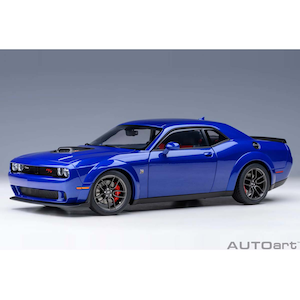 �I�[�g�A�[�g�b1/18 �_�b�W �`�������W���[ R/T �X�L���b�g�p�b�N ���C�h�{�f�B 2022 (INDIGO BLUE / ���^���b�N�E�u���[)�y71772�z�bAUTO 71772 R/T ������߯� ܲ�����ި ��ٰ