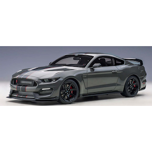 �I�[�g�A�[�g�b1/18 �t�H�[�h �V�F���r�[ GT350R �i�O���[�^�u���b�N�E�X�g���C�v�j �y72930�z�bAa 72930 ̫��� ����ްGT350R ��ڰ