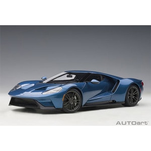 �I�[�g�A�[�g�b1/18 �t�H�[�h GT 2017 �i���^���b�N�E�u���[�j�y72942�z�bAUTO 72942 ̫���GT2017 ��د���ٰ