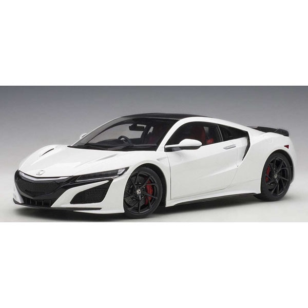 1/18 ホンダ NSX （NC1） 2016 （130Rホワイト）【73231】 | Joshin