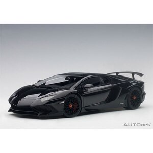 �I�[�g�A�[�g�b1/18 �����{���M�[�j �A���F���^�h�[�� LP750-4 SV �i�u���b�N�j�y74556�z�bAa 74556 ����ٷް� ��ު���ް� LP750-4 SV