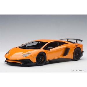 �I�[�g�A�[�g�b1/18 �����{���M�[�j �A���F���^�h�[�� LP750-4 SV �i���^���b�N�E�I�����W)�y74557�z�bAa 74557 ����ٷް� ��ު���ް� LP750-4 SV