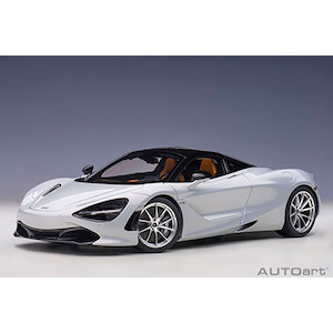 �I�[�g�A�[�g�b1/18 �}�N���[���� 720S �i���^���b�N�E�z���C�g�j�y76071�z�bAUTO 76071 ϸװ�� 720S �ܲ�