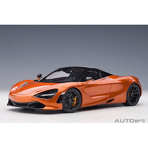 �I�[�g�A�[�g�b1/18 �}�N���[���� 720S �i���^���b�N�E�I�����W�j�y76074�z�bAUTO 76074 ϸװ�� 720S ��ݼ�