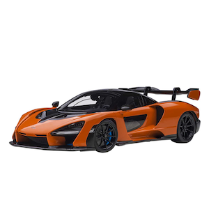 �I�[�g�A�[�g�b1/18 �}�N���[���� �Z�i �i�I�����W�j�y76078�z�bAUTO 76078 ϸװ�� �� ��ݼ�