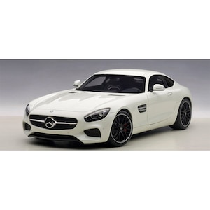 �I�[�g�A�[�g�b1/18 �����Z�f�X�EAMG GT S(�z���C�g)�y76311�z�bAUTO.76311.�پ�޽AMG