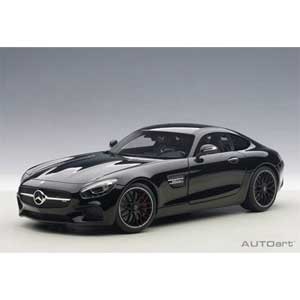 �I�[�g�A�[�g�b1/18 �����Z�f�X�EAMG GT S(�u���b�N)�y76313�z�bAUTO.76313.�پ�޽AMG