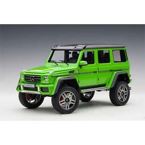 �I�[�g�A�[�g�b1/18 �����Z�f�X�E�x���c G500 4X4�i�O���[��)�y76315�z�bAa 76315����G500��ذ�