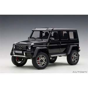 �I�[�g�A�[�g�b1/18 �����Z�f�X�E�x���c G500 4X4�i�u���b�N)�y76317�z�bAa 76317����G500��ׯ�