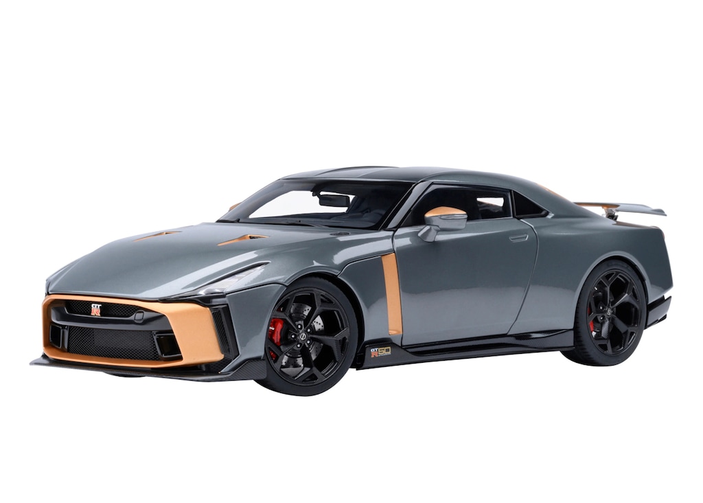 1/12 日産 GT-R（R35）プレミアムエディション（ブラック