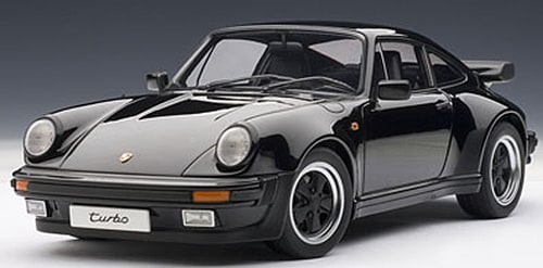 AUTOart 1/18 Porsche ポルシェ 911 3.3 ターボ Yahoo!オークション - オートアート 1/18 ポルシェ 911 (930