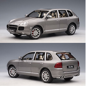 �I�[�g�A�[�g�b1/18 �|���V�F �J�C�G�� �^�[�{ (��ڰ) �y78061�z�bAa 78061 ��ټ� ����