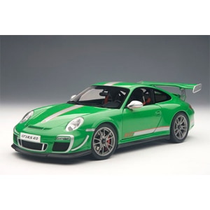 �I�[�g�A�[�g�b1/18 �|���V�F911(997) GT3RS 4.0 (�O���[��)�y78149�z�bAUTO.78149.��ټ�911.