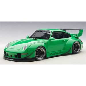 �I�[�g�A�[�g�b1/18 RWB 993 �i�O���[���^�K�����^�E�z�C�[���j�y78151�z�bAa 78151 RWB 993 ��ذ�