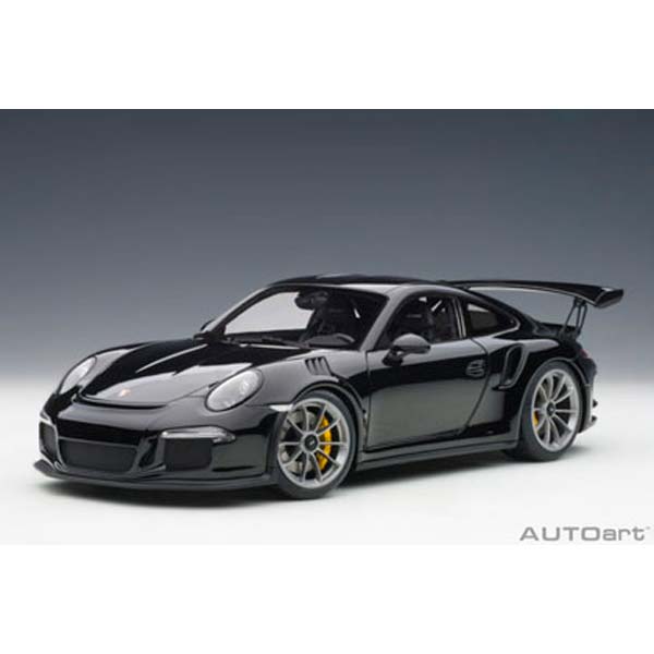 1/18 ポルシェ 911 (991) GT3 RS (スカイブルー)【78167 1/18 ポルシェ 911 (991) GT3 RS (スカイブルー)【78167