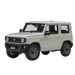 �I�[�g�A�[�g�b1/18 �X�Y�L �W���j�[�iJB64�j�i�z���C�g�E�p�[���j�y78505�z�bAUTO 78505 ��޷���ư �ܲ�