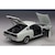 �I�[�g�A�[�g�b1/18 �g���^ �Z���J ���t�g�o�b�N 2000GT �iRA25�j 1973�i�z���C�g�j�y78766�z�bAUTO 78766 ��� �ض ����ޯ�2000GT �ܲ�