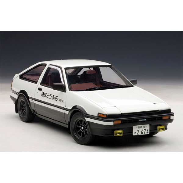 1/18 トヨタ スプリンター トレノ（AE86）新劇場版「頭文字D Legend1 