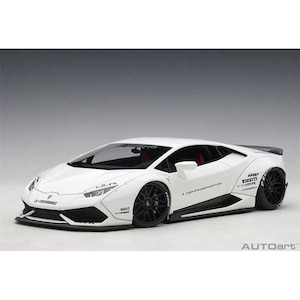 �I�[�g�A�[�g�b1/18 ���o�e�B�[�E�H�[�N LB-WORKS �����{���M�[�j �E���J�� �i�z���C�g�j�y79120�z�bAUTO.79120.LB-WORKS�