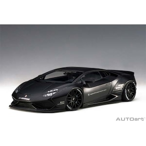 �I�[�g�A�[�g�b1/18 ���o�e�B�[�E�H�[�N LB-WORKS �����{���M�[�j �E���J�� �i�}�b�g�E�u���b�N�j�y79121�z�bAa 1/18 LB-WORKS ���